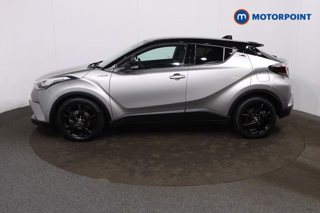 Toyota C-Hr Dynamic Automatic Petrol-Electric Hybrid SUV - Stock Number (1588701) - Passenger side