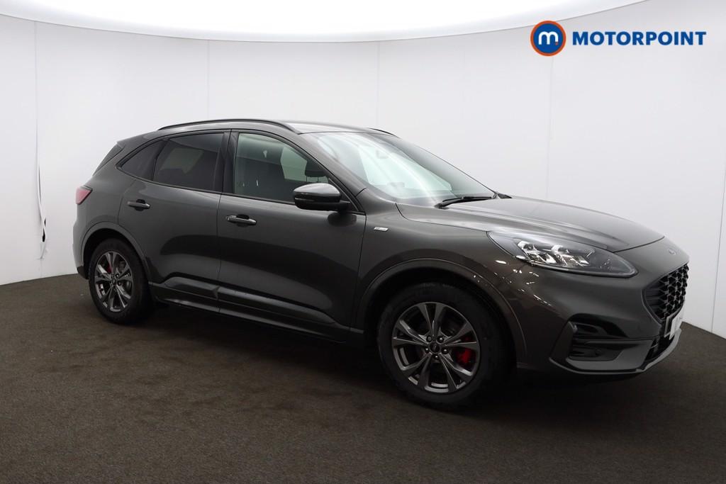 Ford Kuga St-Line Manual Petrol SUV - Stock Number (1588799) - Drivers side front corner