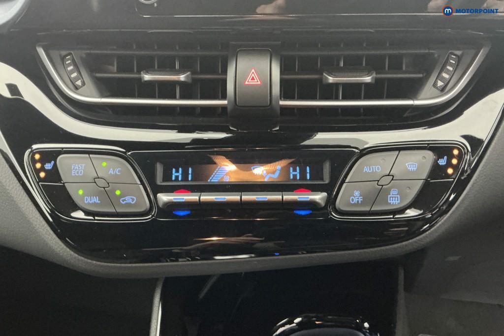 Toyota C-Hr Design Automatic Petrol-Electric Hybrid SUV - Stock Number (1590586) - 15th supplementary image