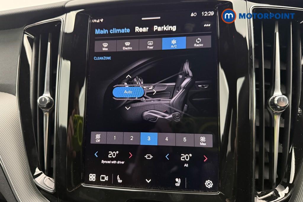 Volvo Xc60 Plus Automatic Petrol SUV - Stock Number (1593557) - 14th supplementary image
