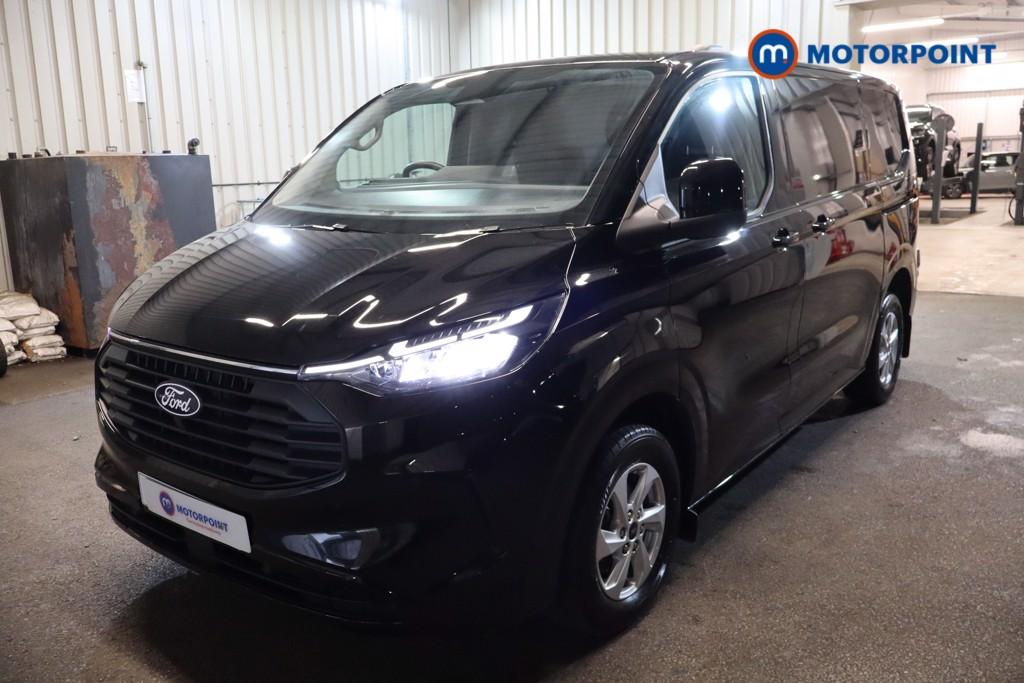 Ford Transit Custom Limited Automatic Diesel Panel Van - Stock Number (1594653) - Front bumper