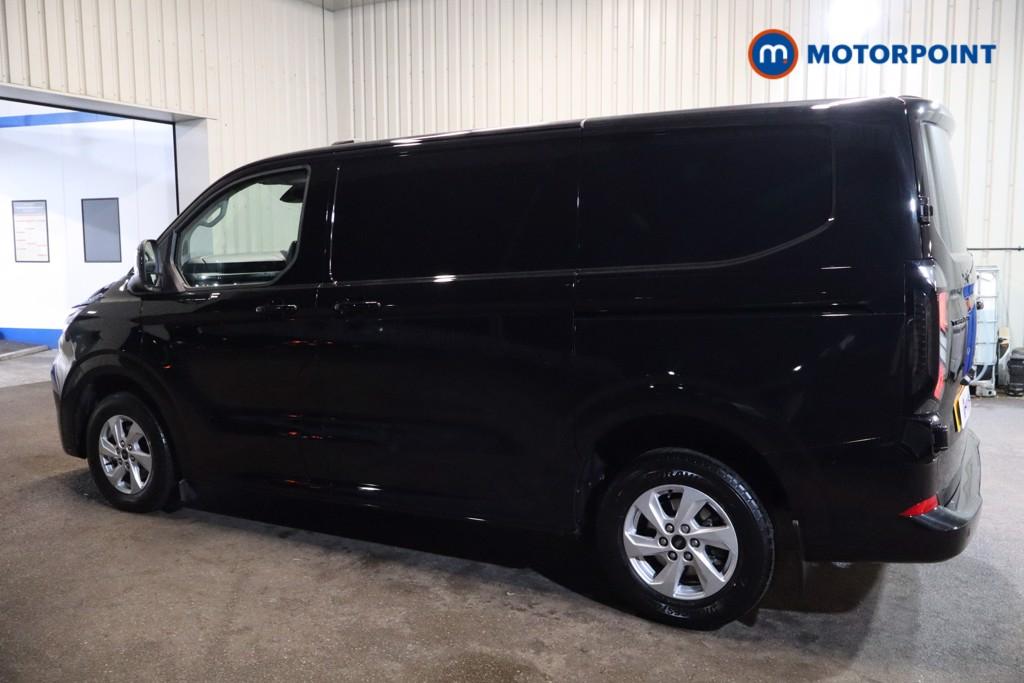 Ford Transit Custom Limited Automatic Diesel Panel Van - Stock Number (1594653) - Drivers side rear corner