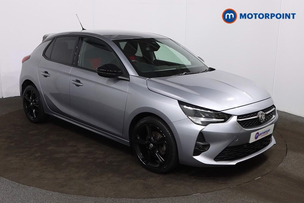 Vauxhall Corsa GS Automatic Petrol Hatchback - Stock Number (1595010) - Drivers side front corner