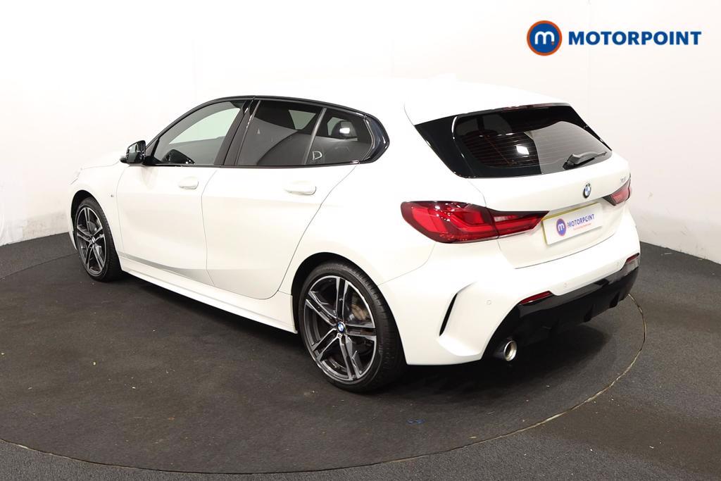 BMW 1 Series M Sport Automatic Petrol Hatchback - Stock Number (1595193) - Passenger side rear corner