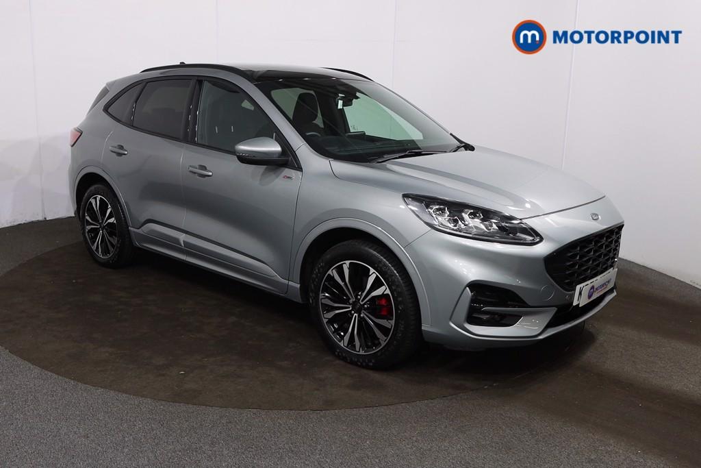 Ford Kuga St-Line X Edition Automatic Petrol Plug-In Hybrid SUV - Stock Number (1595416) - Drivers side front corner