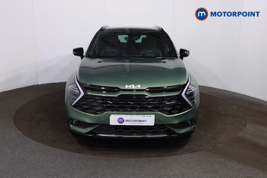 KIA Sportage Gt-Line S Automatic Petrol Plug-In Hybrid SUV - Stock Number (1595429) - Front bumper