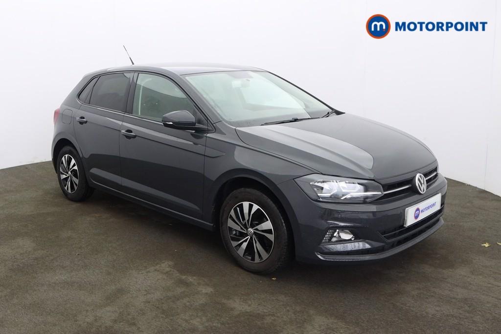 Volkswagen Polo Match Manual Petrol Hatchback - Stock Number (1596081) - Drivers side front corner