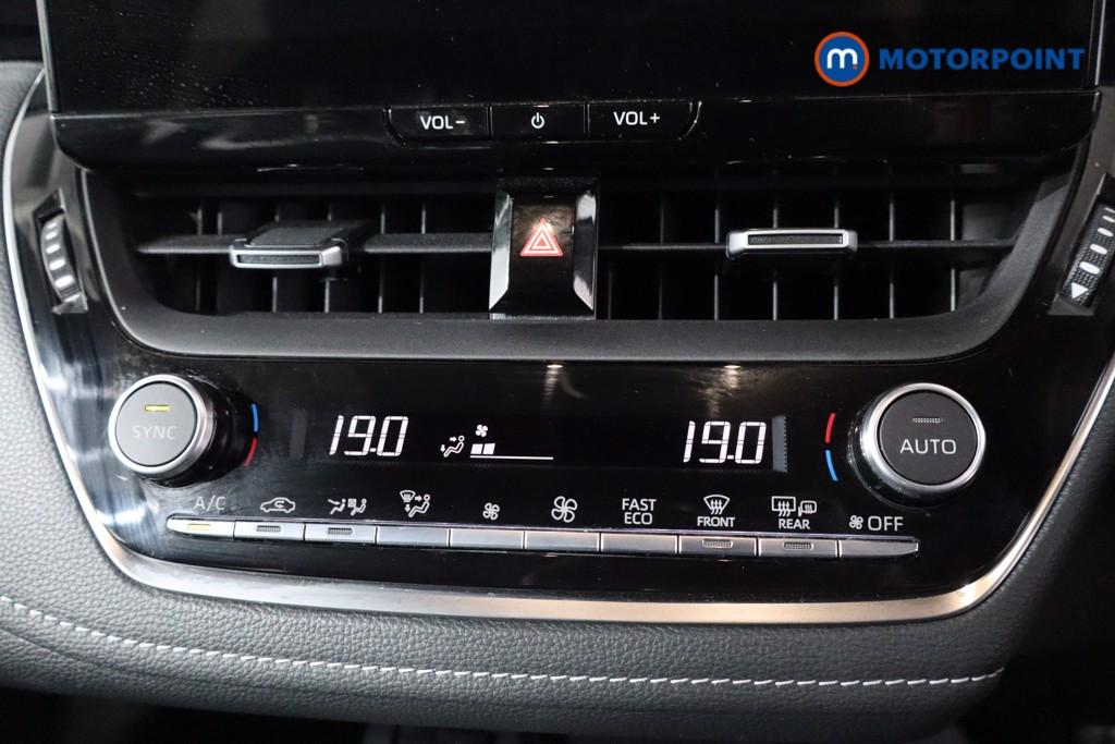 Toyota Corolla Excel Automatic Petrol-Electric Hybrid Estate - Stock Number (1593033) - 16th supplementary image