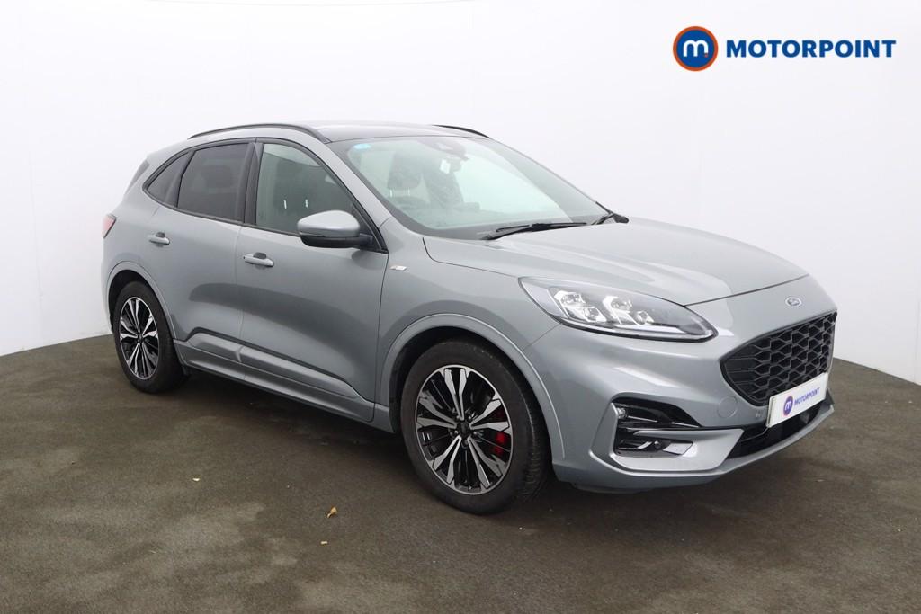 Ford Kuga St-Line X Edition Manual Diesel SUV - Stock Number (1593816) - Drivers side front corner