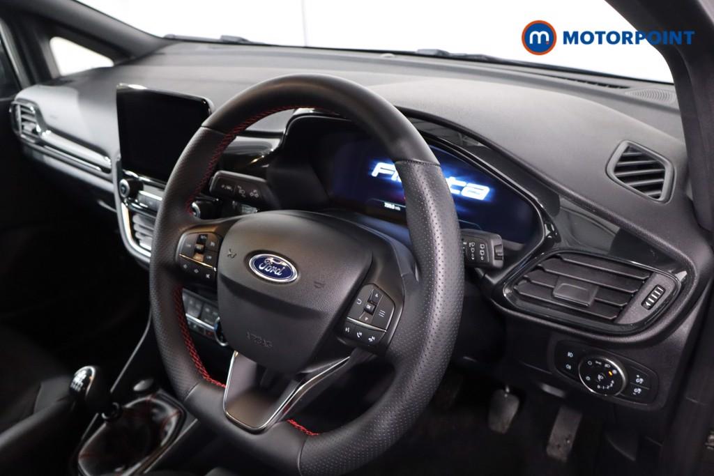 Ford Fiesta St-Line X Manual Petrol Hatchback - Stock Number (1594853) - 22nd supplementary image