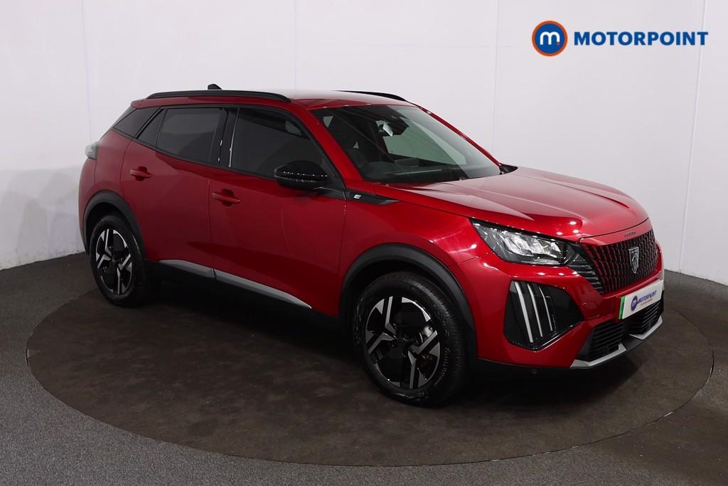 Peugeot 2008 Allure Automatic Electric SUV - Stock Number (1594933) - Drivers side front corner