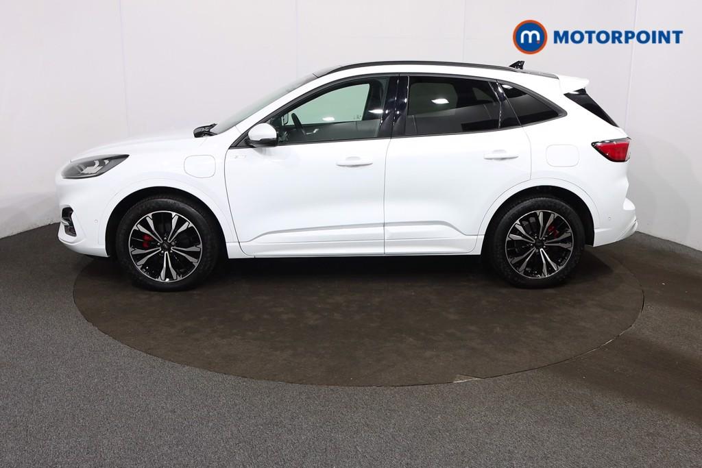 Ford Kuga St-Line X Edition Automatic Petrol Plug-In Hybrid SUV - Stock Number (1595405) - Passenger side
