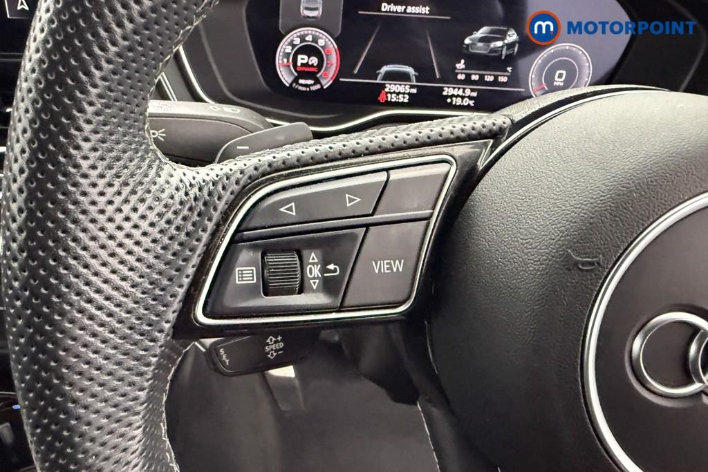 Audi A5 Black Edition Automatic Petrol Coupe - Stock Number (1588210) - 13th supplementary image