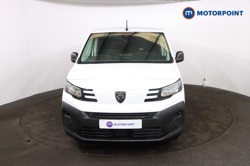 Peugeot Partner Professional Manual Diesel Panel Van - Stock Number (1591116) - Front bumper