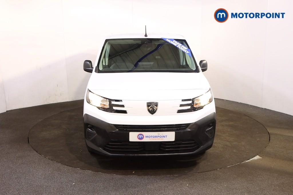 Peugeot Partner Professional Manual Diesel Panel Van - Stock Number (1591136) - Front bumper