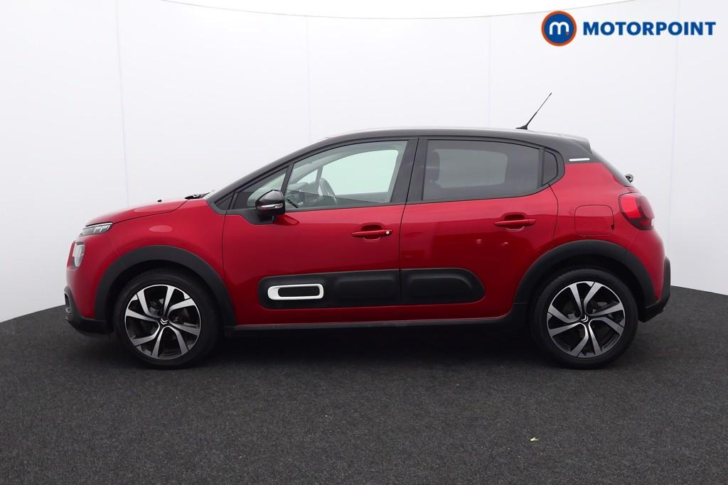 Citroen C3 Shine Plus Manual Petrol Hatchback - Stock Number (1592804) - Passenger side