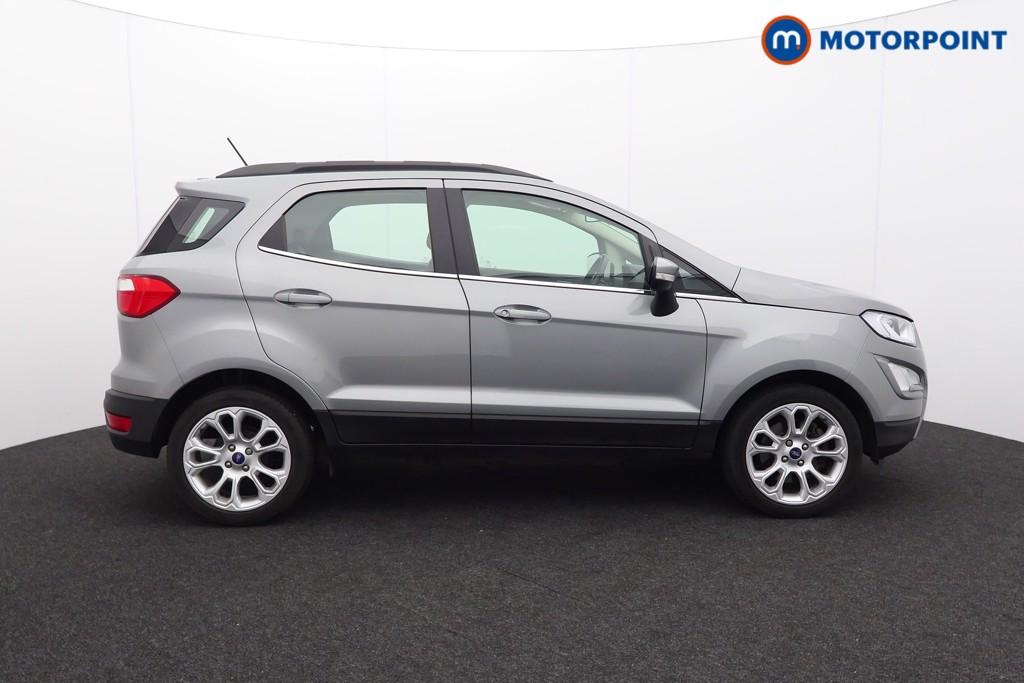 Ford Ecosport Titanium Manual Petrol SUV - Stock Number (1593137) - Drivers side