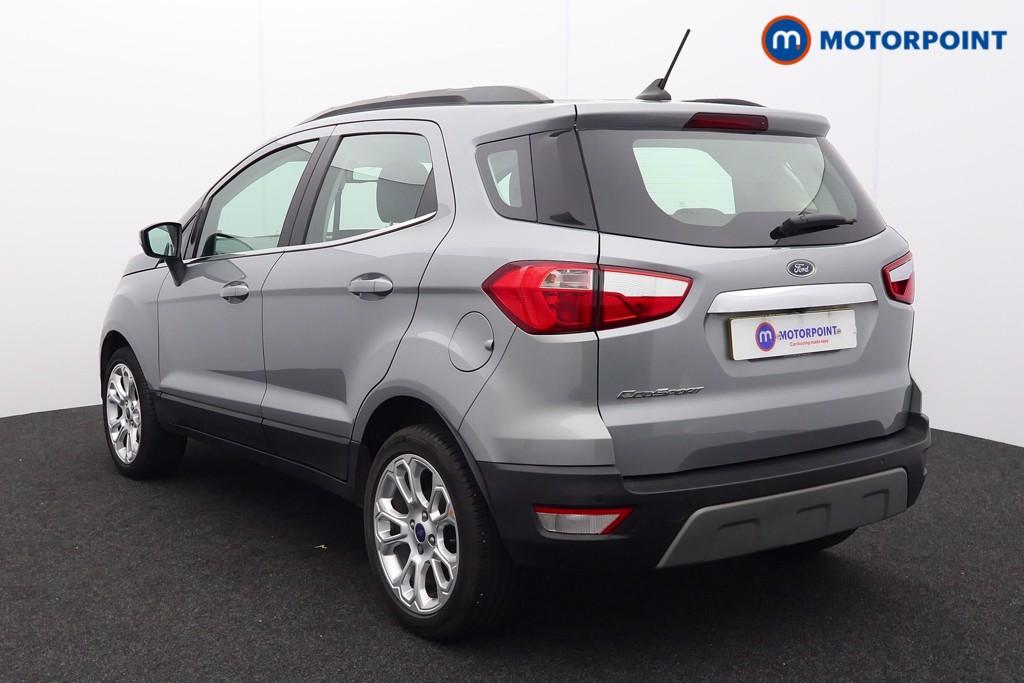 Ford Ecosport Titanium Manual Petrol SUV - Stock Number (1593137) - Passenger side rear corner