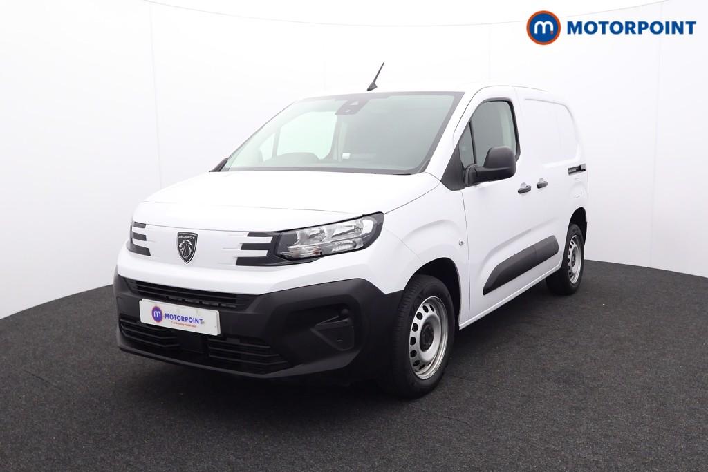 Peugeot Partner Professional Manual Diesel Panel Van - Stock Number (1594644) - Passenger side front corner