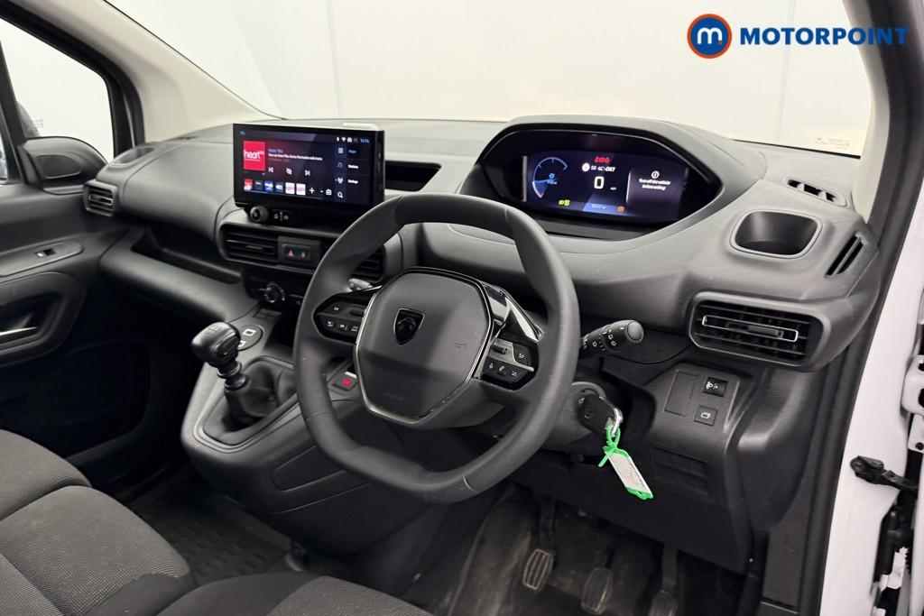 Peugeot Partner Professional Manual Diesel Panel Van - Stock Number (1594644) - 3rd supplementary image