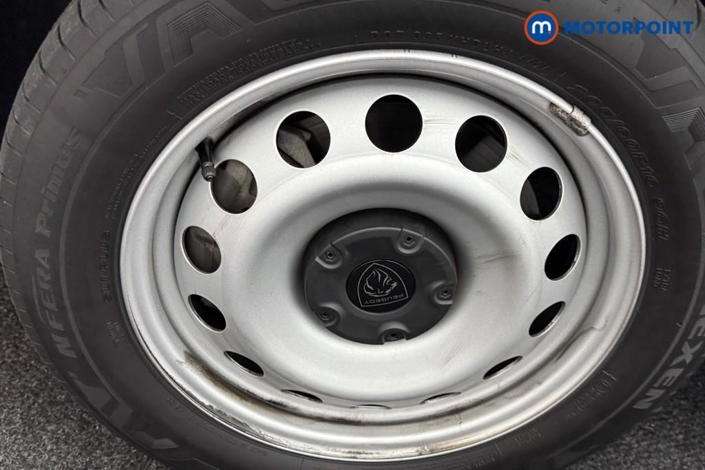 Peugeot Partner Professional Manual Diesel Panel Van - Stock Number (1594644) - 24th supplementary image