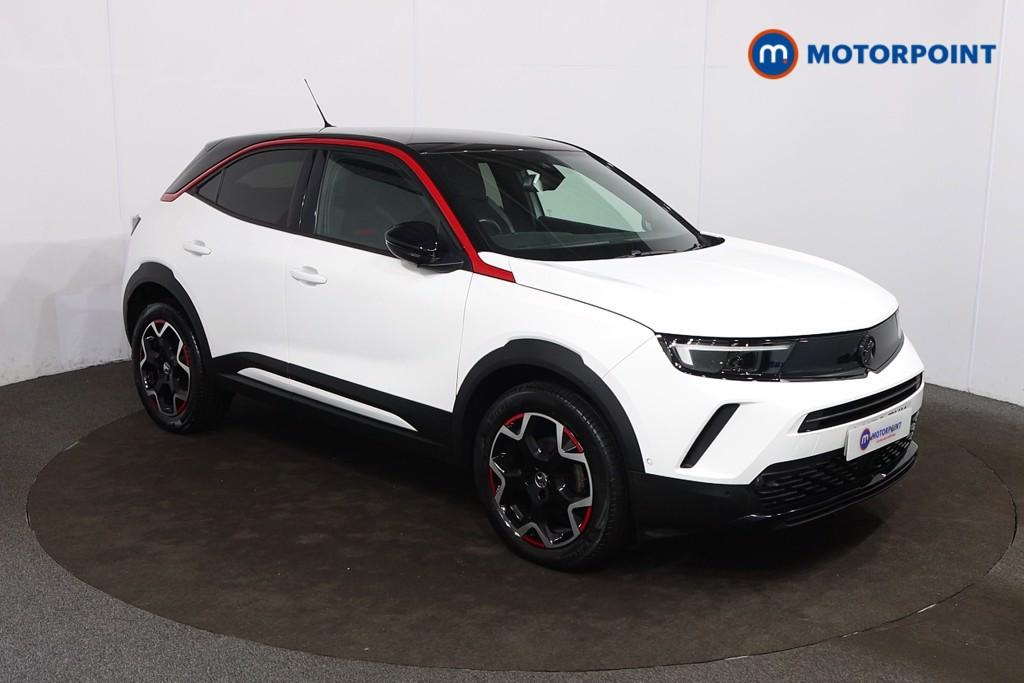 Vauxhall Mokka Sri Nav Premium Manual Diesel SUV - Stock Number (1594690) - Drivers side front corner