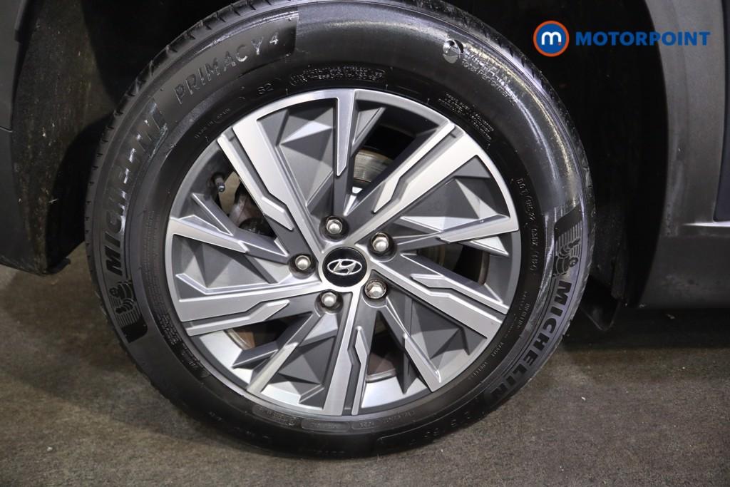 Hyundai Tucson Se Connect Manual Petrol SUV - Stock Number (1594985) - 20th supplementary image