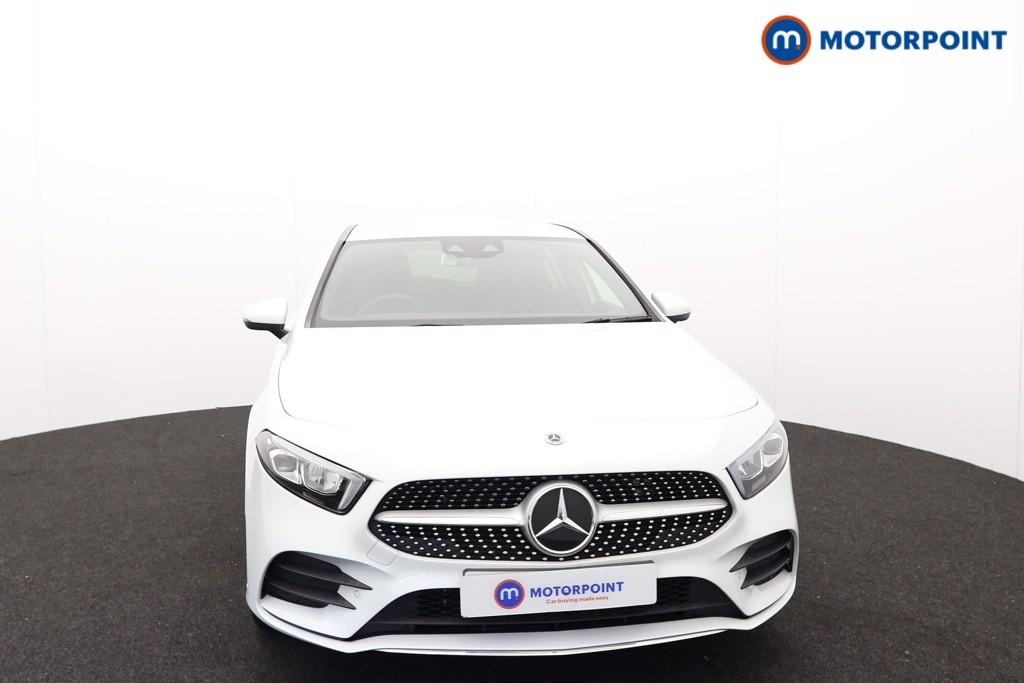Mercedes-Benz A Class Amg Line Automatic Petrol Plug-In Hybrid Hatchback - Stock Number (1595459) - Front bumper