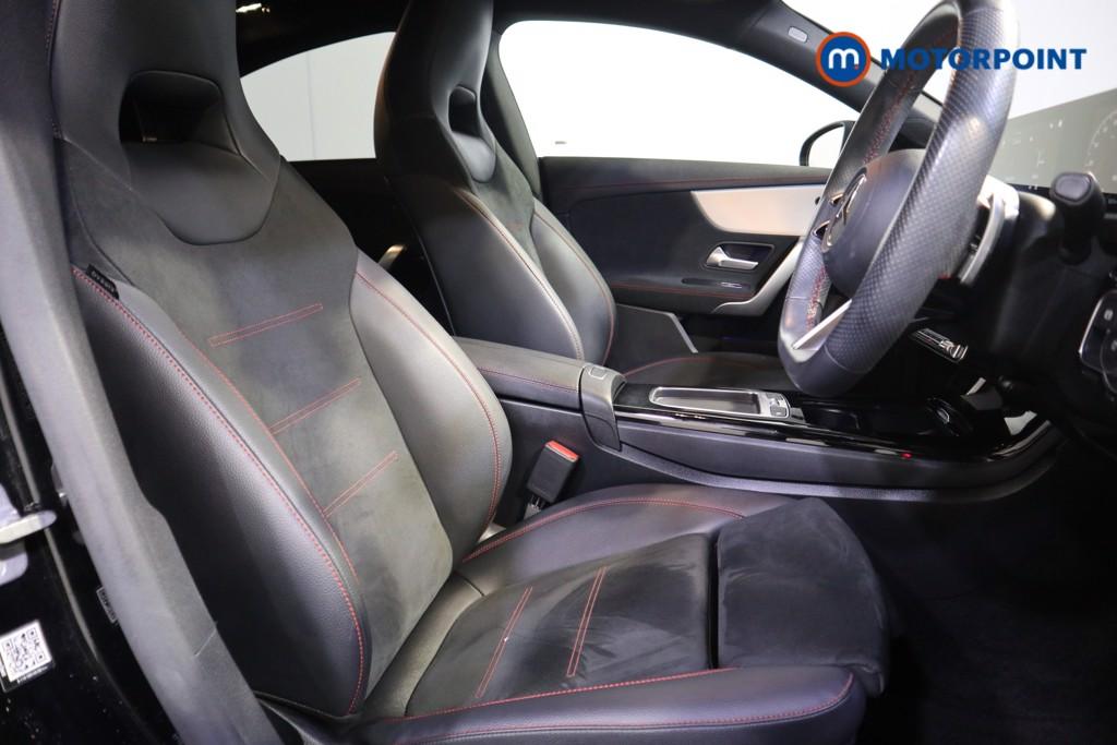 Mercedes-Benz CLA Amg Line Automatic Petrol Coupe - Stock Number (1595766) - 16th supplementary image