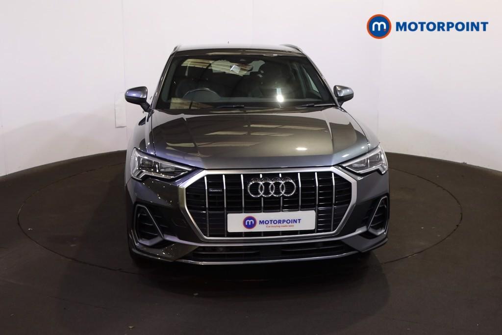 Audi Q3 S Line Automatic Petrol SUV - Stock Number (1596904) - Front bumper