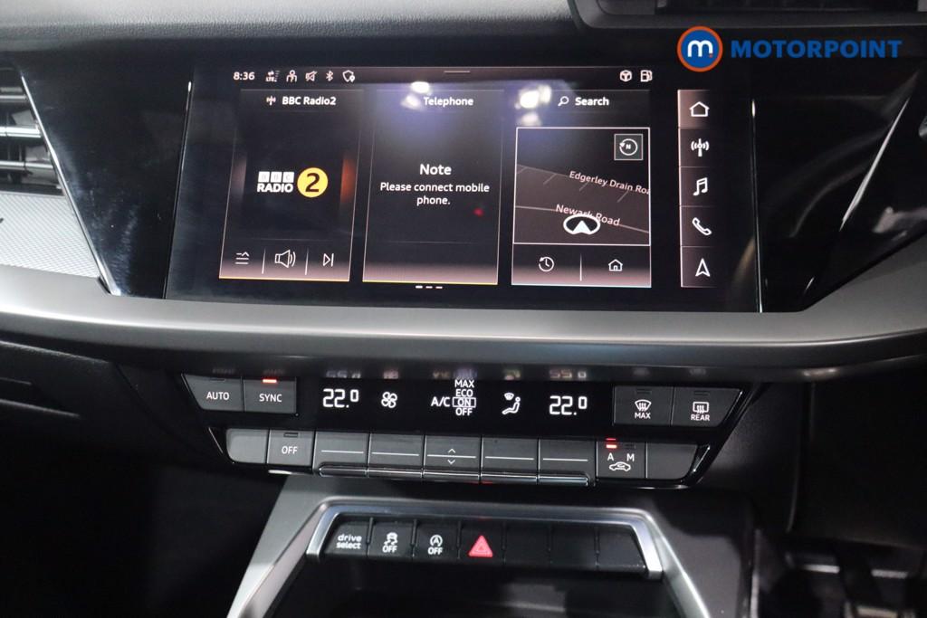 Audi A3 S Line Manual Petrol Saloon - Stock Number (1592224) - 15th supplementary image