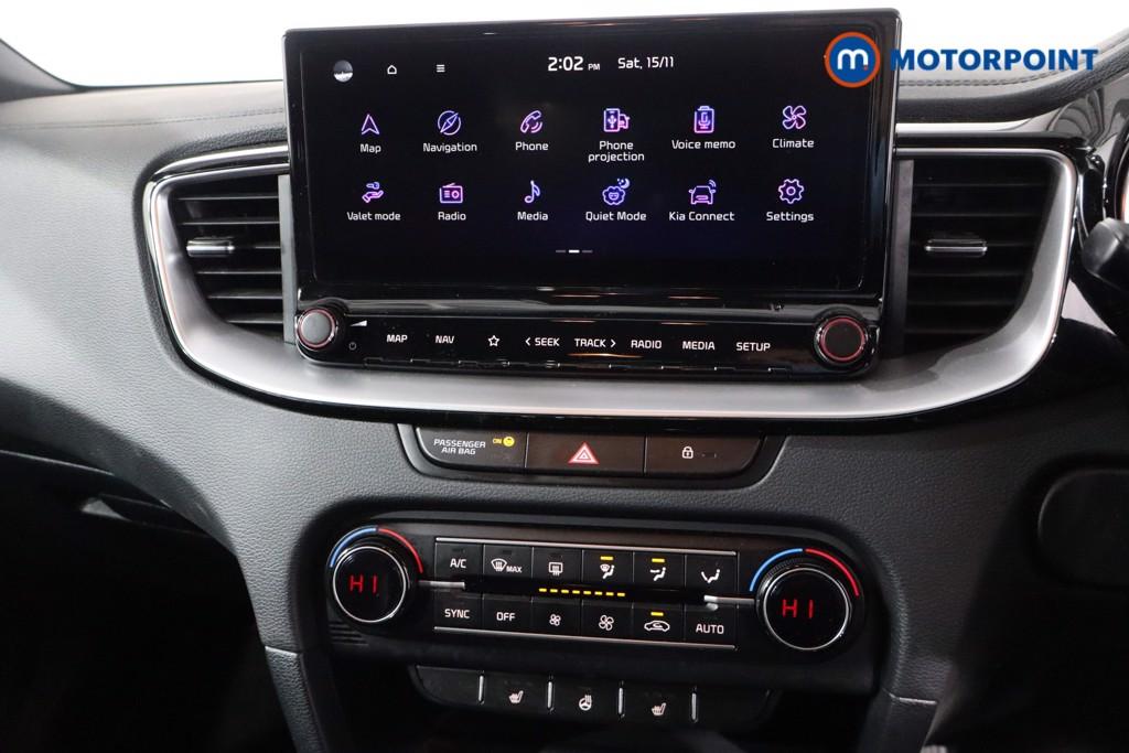 KIA Xceed Gt-Line Manual Petrol Hatchback - Stock Number (1596389) - 15th supplementary image