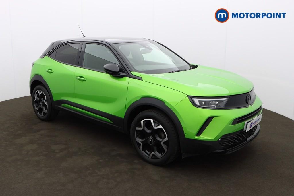 Vauxhall Mokka Ultimate Automatic Petrol SUV - Stock Number (1568023) - Drivers side front corner