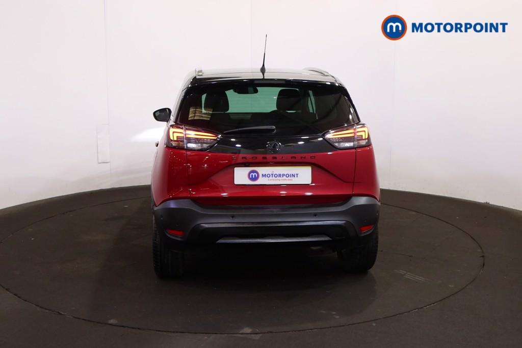 Vauxhall Crossland Ultimate Manual Petrol SUV - Stock Number (1571664) - Rear bumper