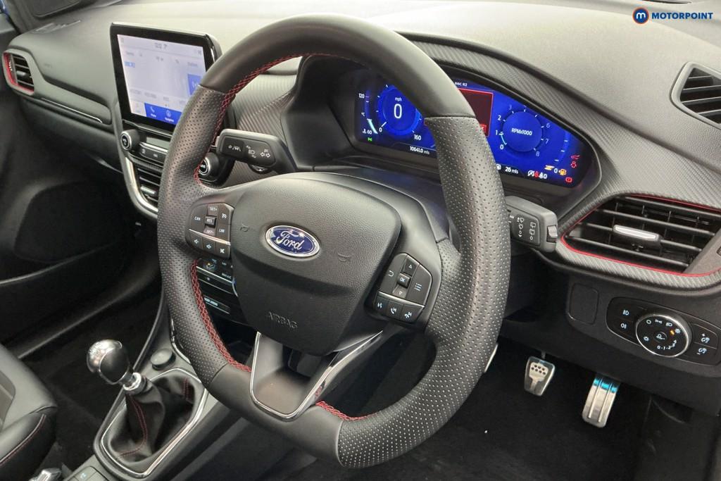 Ford Puma St-Line X Manual Petrol SUV - Stock Number (1587713) - 16th supplementary image