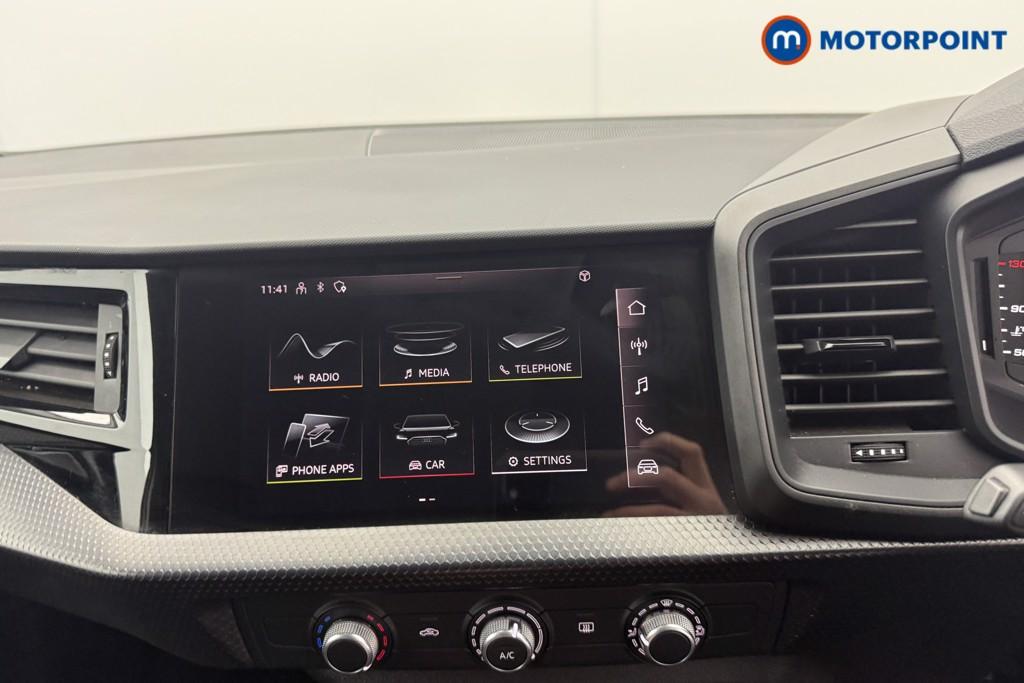 Audi A1 Technik Manual Petrol Hatchback - Stock Number (1588812) - 18th supplementary image