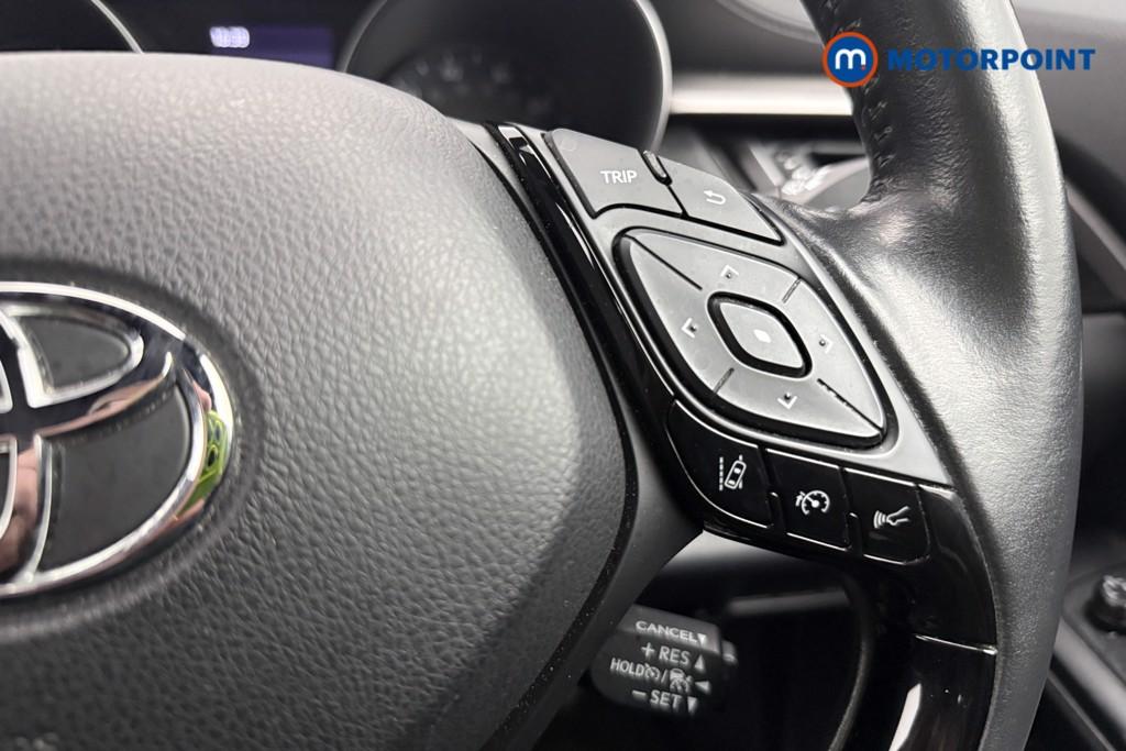 Toyota C-Hr Icon Automatic Petrol-Electric Hybrid SUV - Stock Number (1593746) - 14th supplementary image