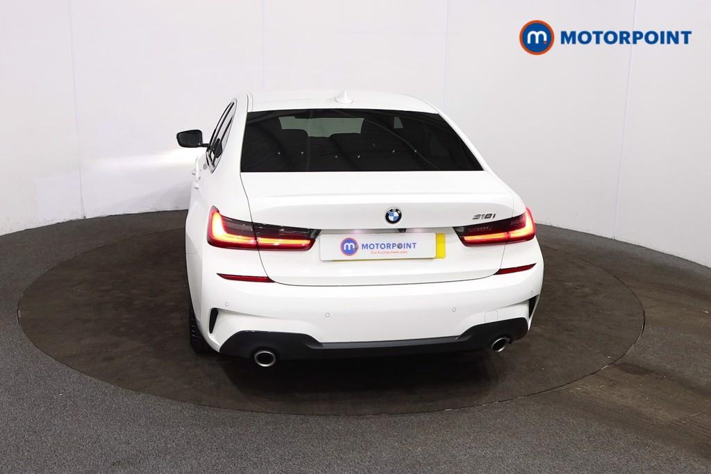 BMW 3 Series M Sport Automatic Petrol Saloon - Stock Number (1594199) - Rear bumper