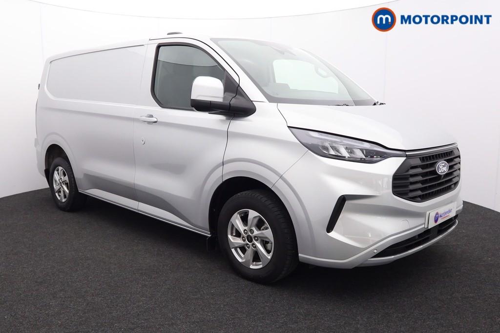 Ford Transit Custom Limited Automatic Diesel Panel Van - Stock Number (1594665) - Drivers side front corner