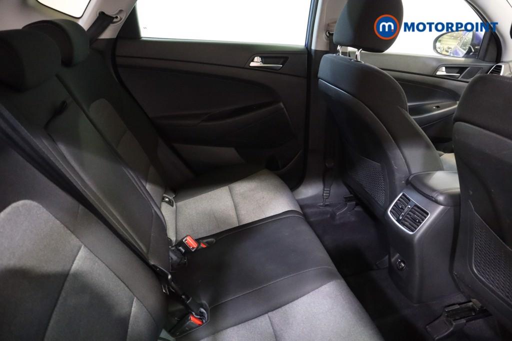 Hyundai Tucson Se Nav Manual Petrol SUV - Stock Number (1594949) - 18th supplementary image