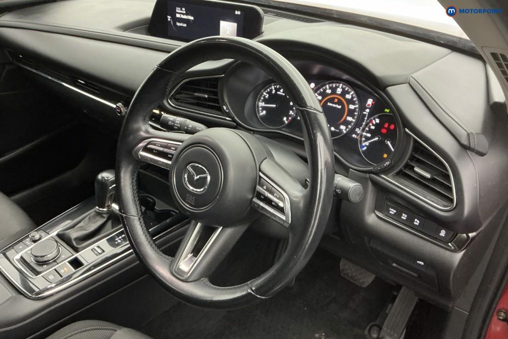 Mazda Cx-30 Sport Lux Automatic Petrol SUV - Stock Number (1595635) - 16th supplementary image