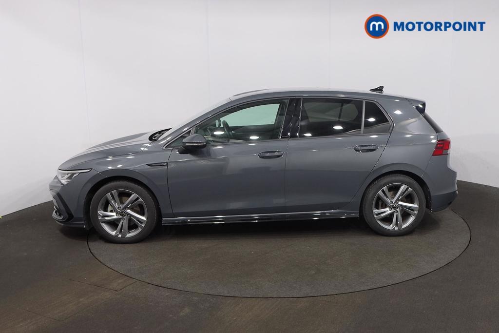 Volkswagen Golf R-Line Automatic Petrol Hatchback - Stock Number (1596339) - Passenger side
