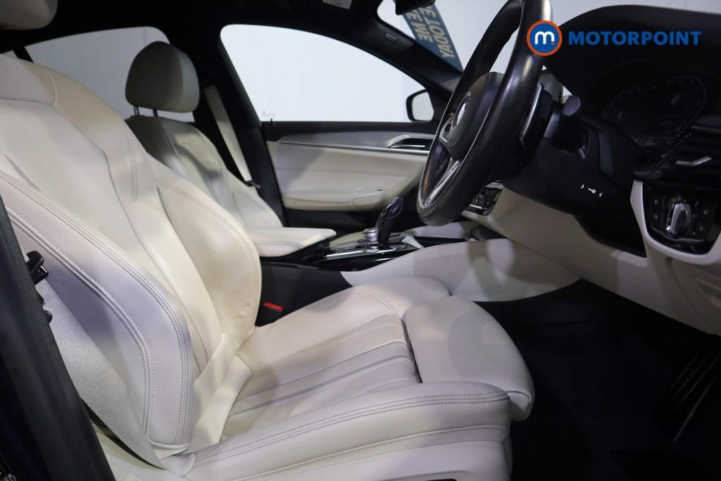 BMW 5 Series M Sport Automatic Diesel Saloon - Stock Number (1596780) - 21st supplementary image