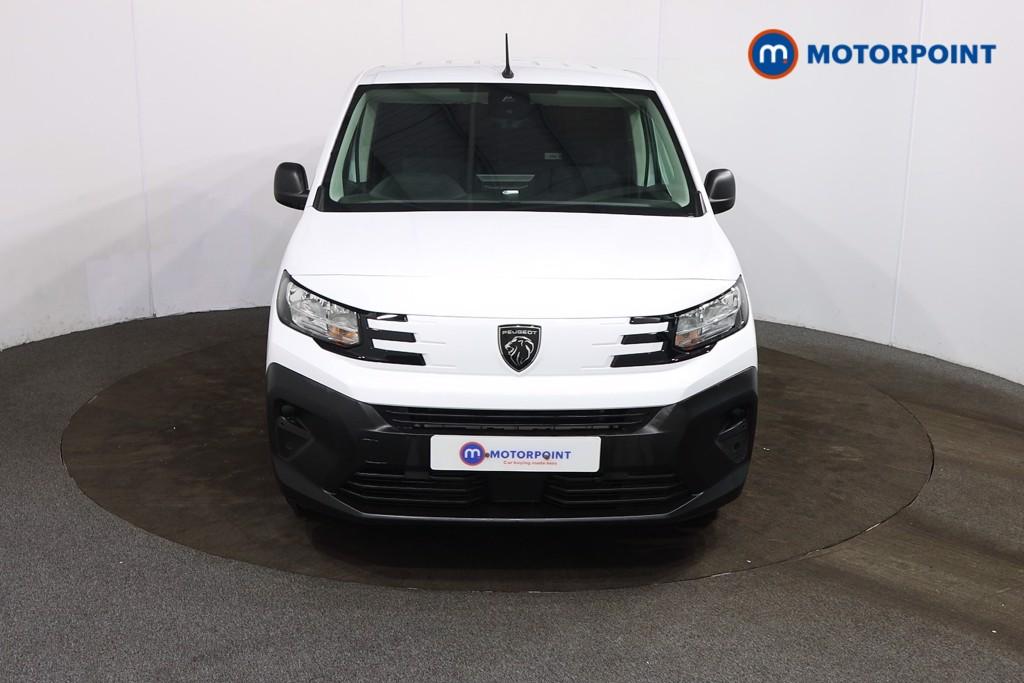 Peugeot Partner Professional Manual Diesel Panel Van - Stock Number (1596871) - Front bumper