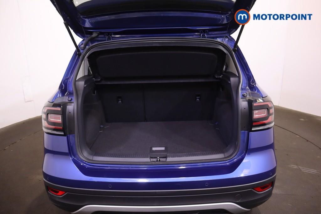 Volkswagen T-Cross Black Edition Manual Petrol SUV - Stock Number (1597416) - 20th supplementary image