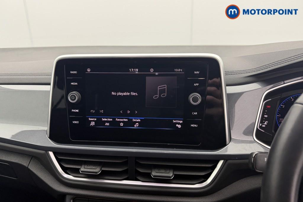 Volkswagen T-Roc Style Automatic Petrol SUV - Stock Number (1597691) - 17th supplementary image