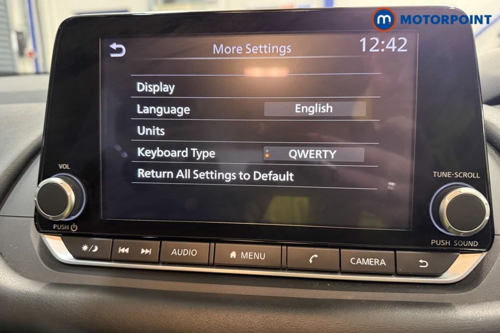 Nissan Qashqai Acenta Premium Automatic Petrol SUV - Stock Number (1568021) - 17th supplementary image