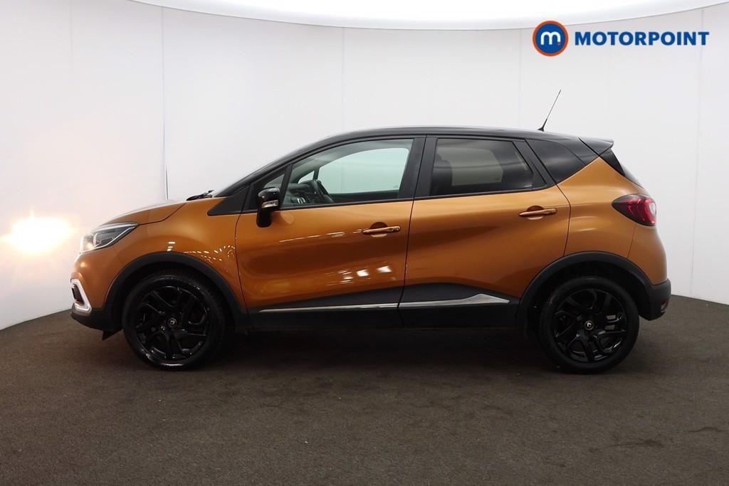 Renault Captur Iconic Manual Petrol SUV - Stock Number (1581182) - Passenger side