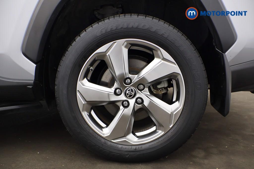 Toyota Rav4 Excel Automatic Petrol-Electric Hybrid SUV - Stock Number (1586814) - 2nd supplementary image