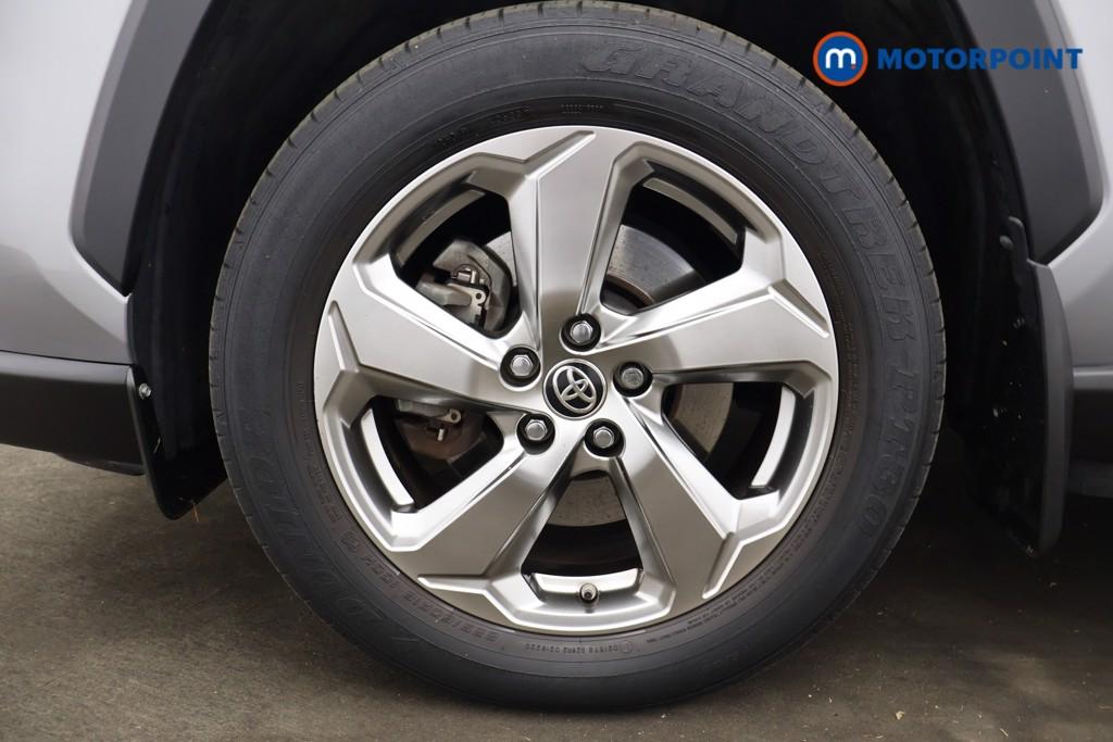 Toyota Rav4 Excel Automatic Petrol-Electric Hybrid SUV - Stock Number (1586814) - 3rd supplementary image